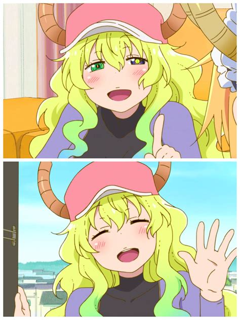 lucoa dragon maid|Miss Kobayashi’s Dragon Maid S Uncanny Relationships (One .